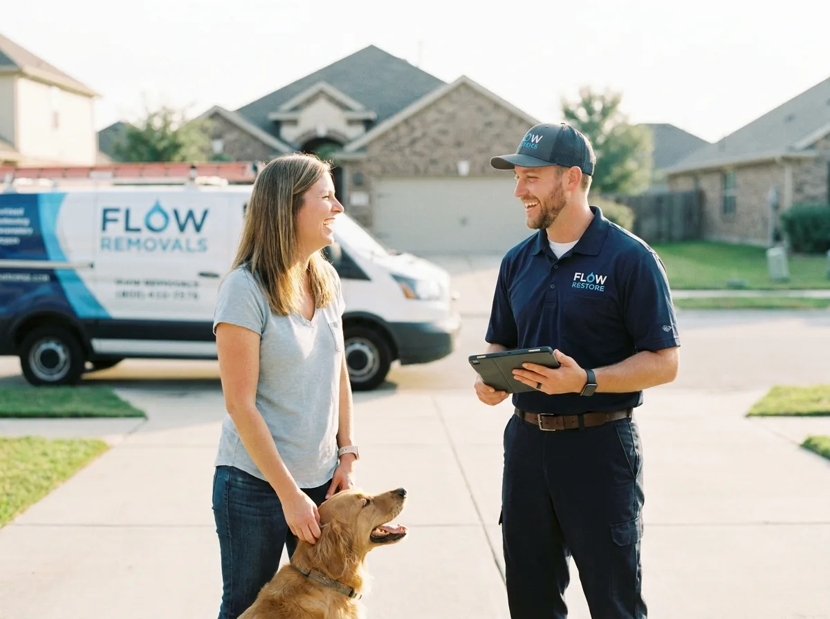 Water Removal Long Creek, SC FAQs