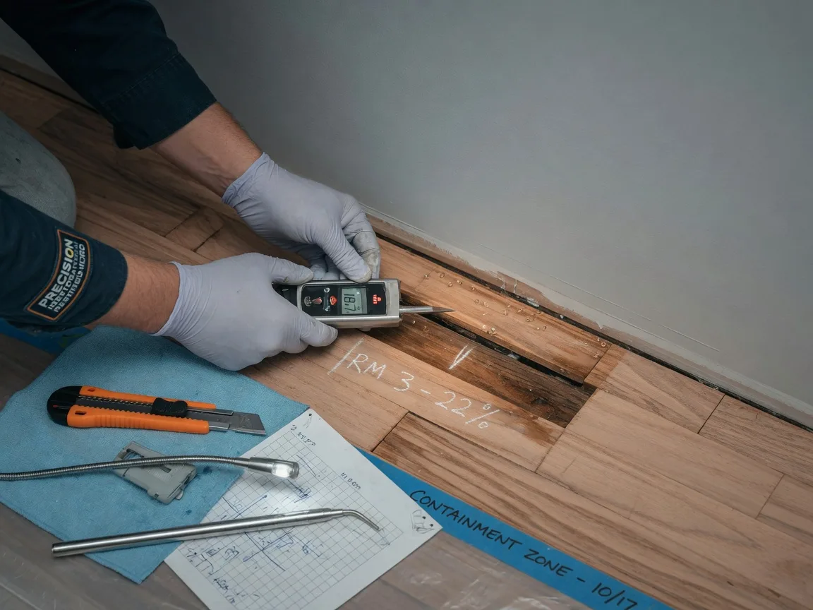 Why choose Water Removal in Long Creek, SC